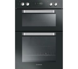 HOOVER  HO9D327PNI Electric Double Oven - Black